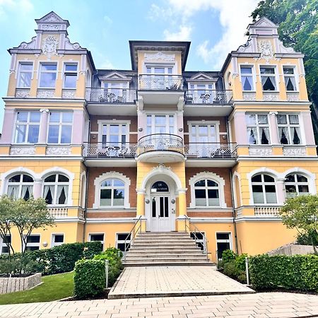 Villa Aegir 124 Heringsdorf  Ngoại thất bức ảnh