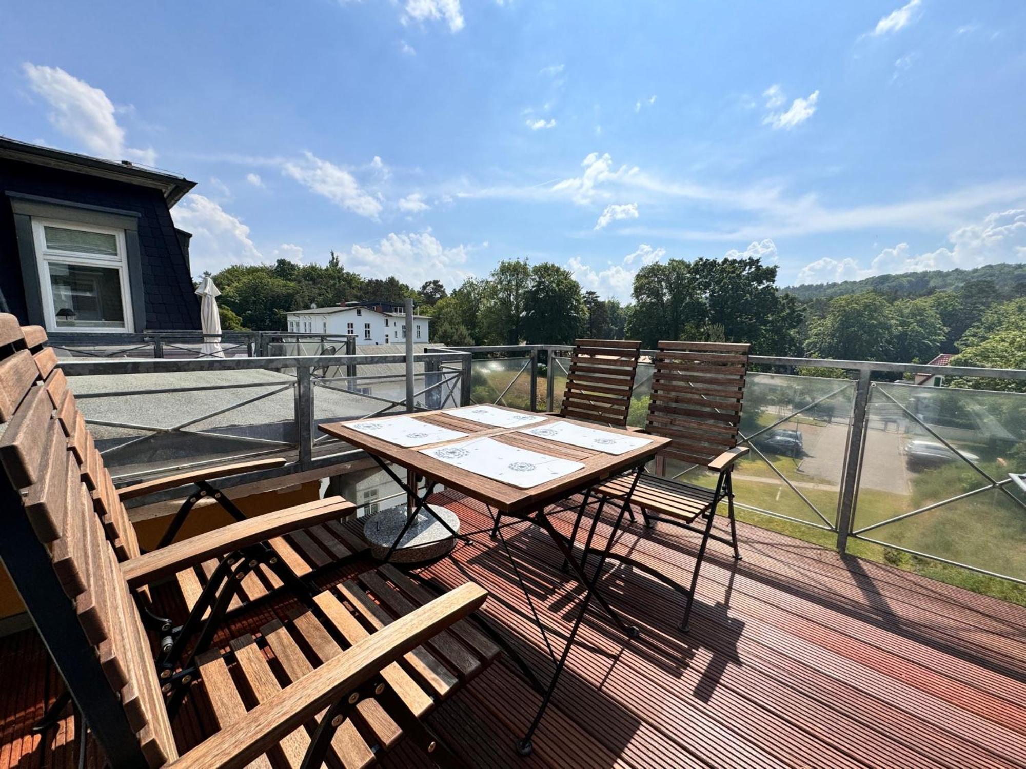 Villa Aegir 124 Heringsdorf  Ngoại thất bức ảnh