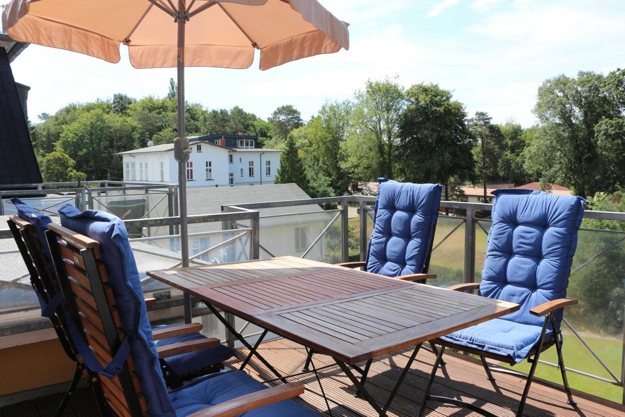 Villa Aegir 124 Heringsdorf  Ngoại thất bức ảnh