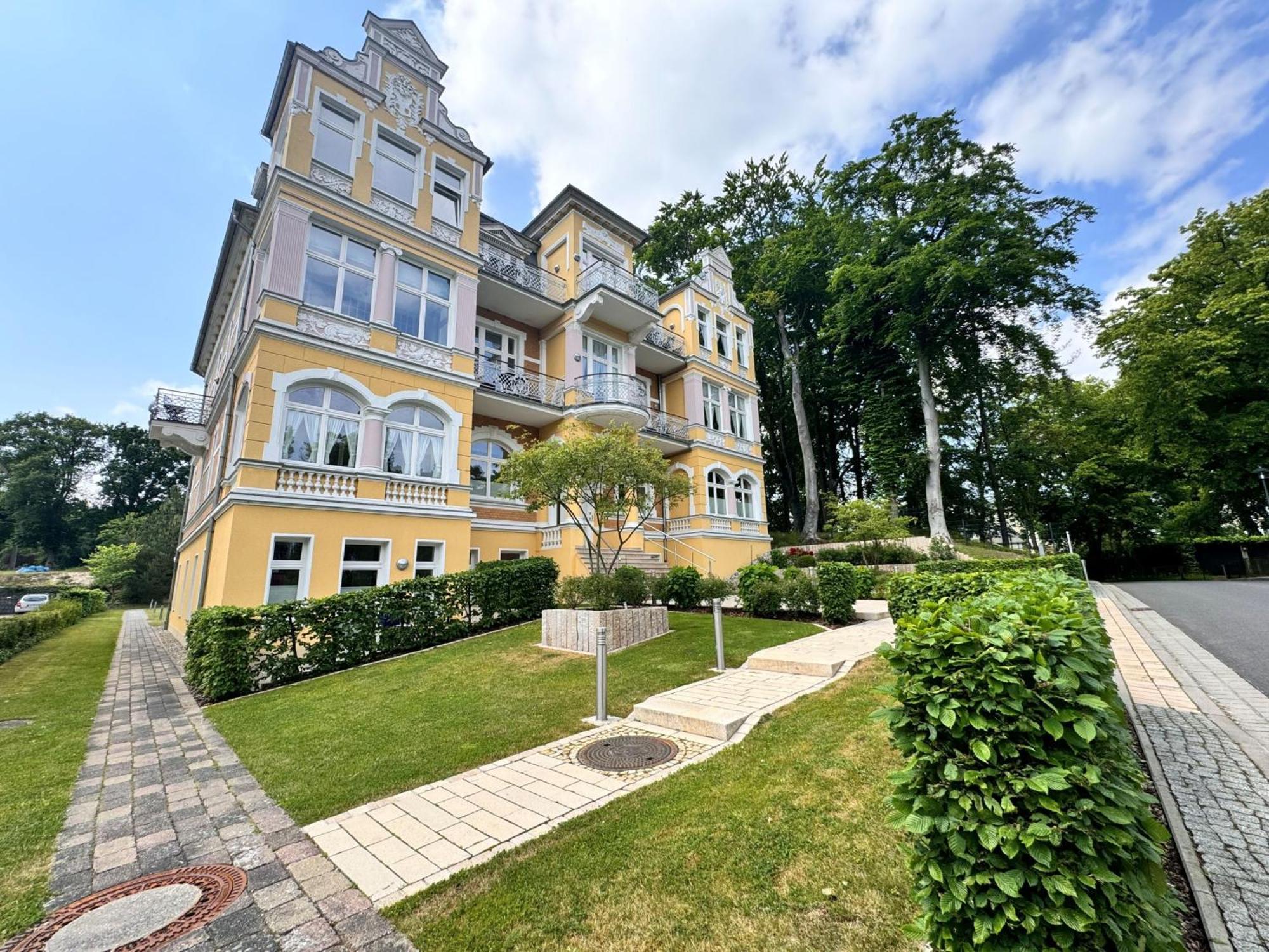 Villa Aegir 124 Heringsdorf  Ngoại thất bức ảnh