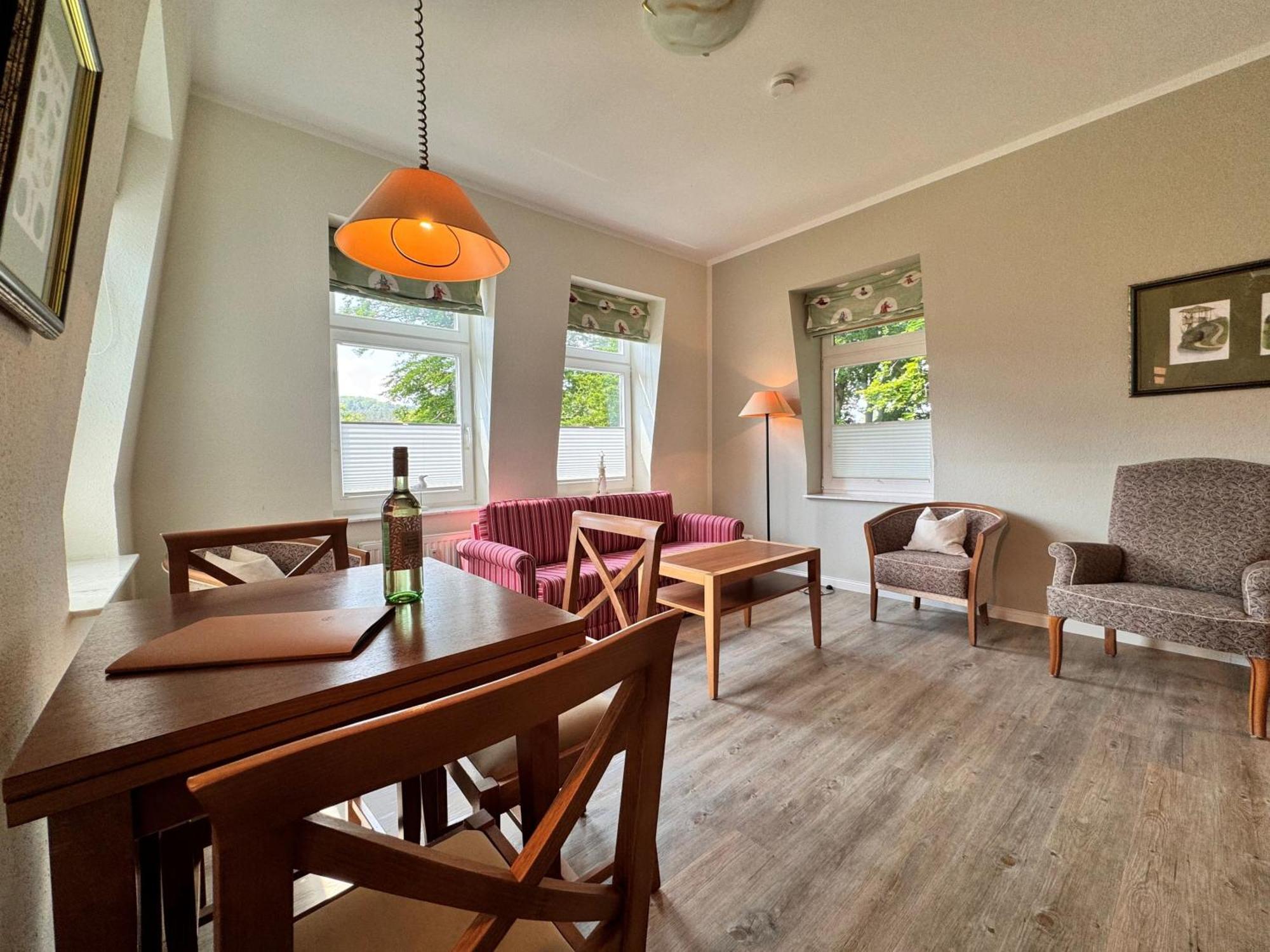 Villa Aegir 124 Heringsdorf  Ngoại thất bức ảnh